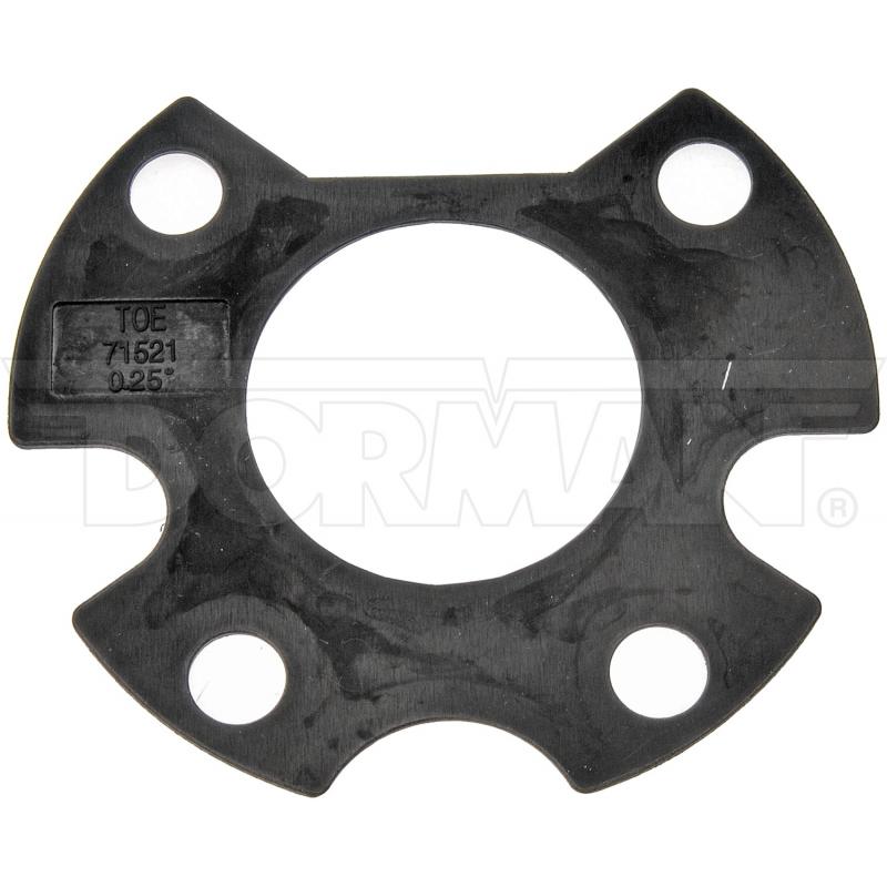 2007 Volkswagen Beetle Alignment Toe Shim Rear Dorman 546065 image 4 of 4