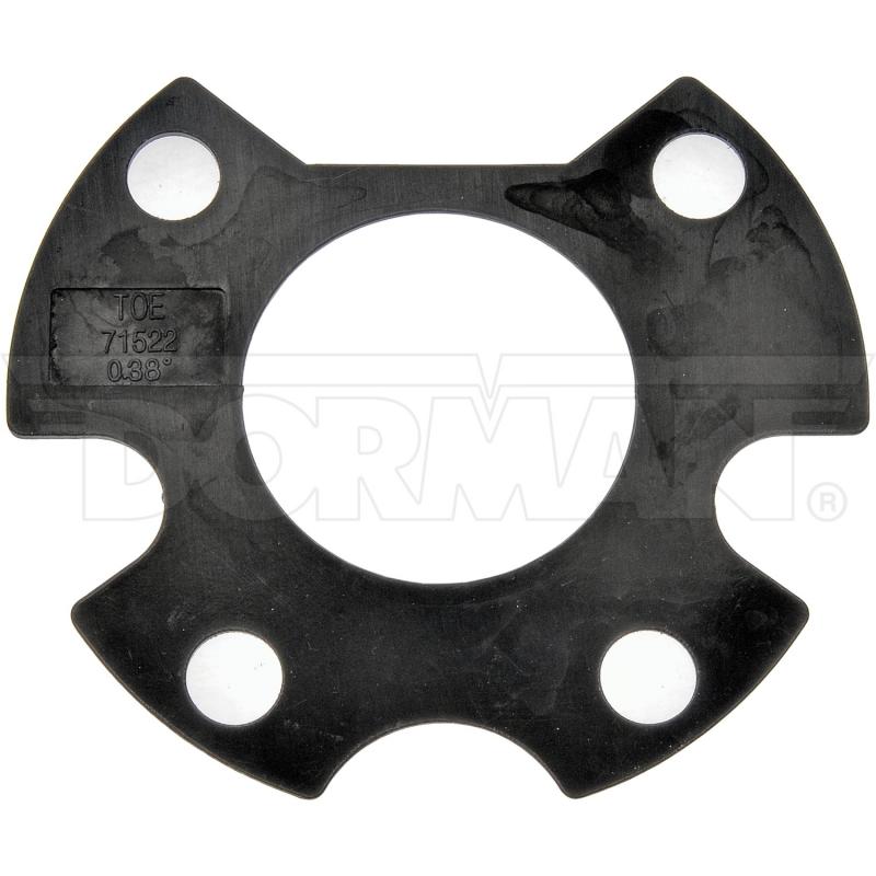 2007 Volkswagen Beetle Alignment Toe Shim Rear Dorman 546066 image 2 of 4