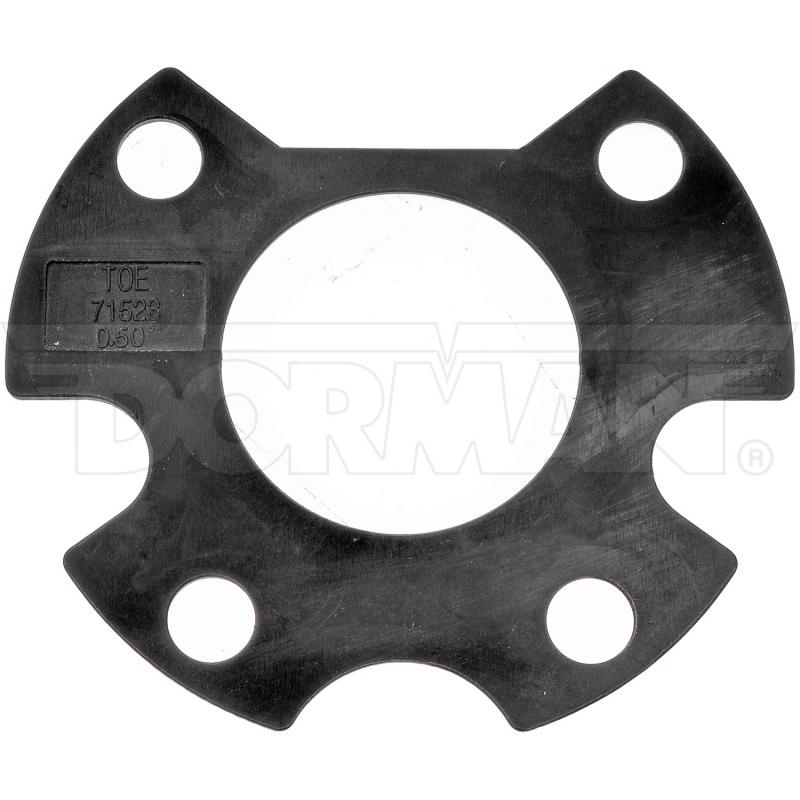 2007 Volkswagen Beetle Alignment Toe Shim Rear Dorman 546067 image 1 of 4