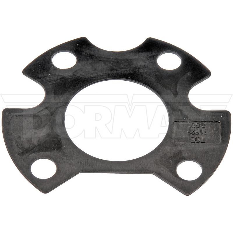 2007 Volkswagen Beetle Alignment Toe Shim Rear Dorman 546067 image 3 of 4