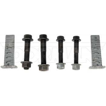 1982 Ford EXP Alignment Camber Wedge