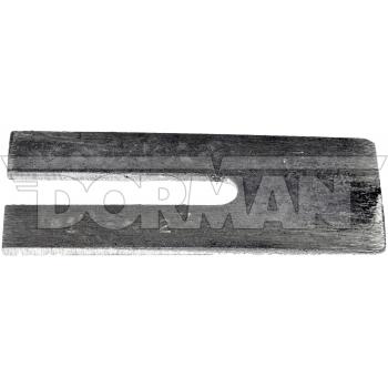 1968 International 1200C Alignment Caster Shim