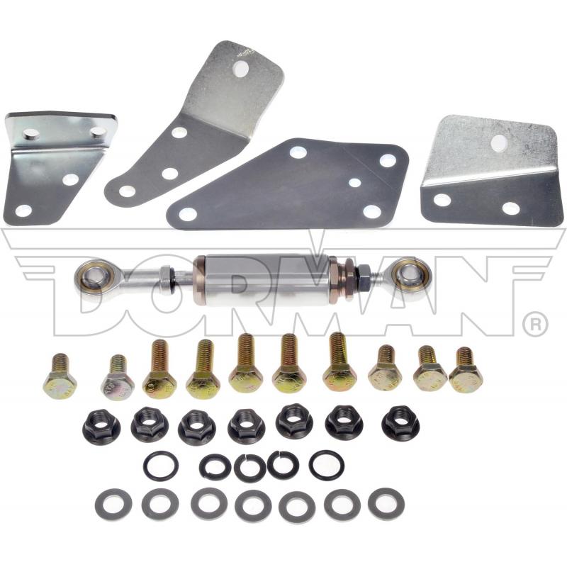 Dorman 546510 - Engine Torque Damper Dorman 546510 Engine Torque Damper product image 1 of 1