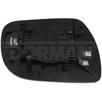 2015 Toyota Sienna Door Mirror Glass Left Dorman 55023 image 3 of 3