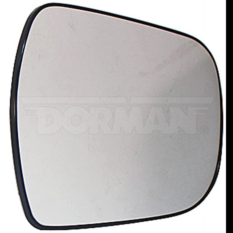 2015 Toyota Sienna Door Mirror Glass Left Dorman 55023 image 2 of 3