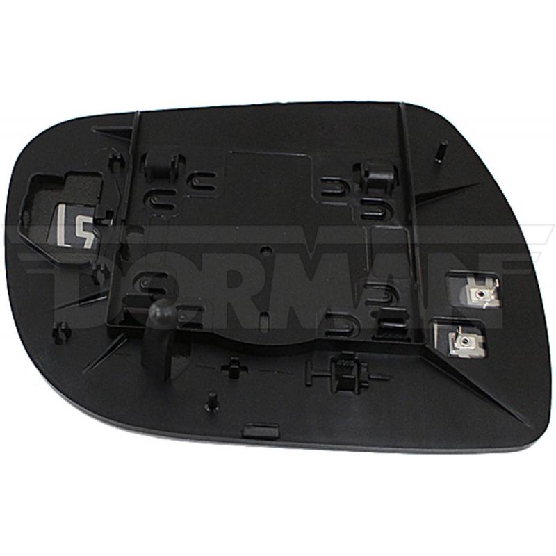 2015 Toyota Sienna Door Mirror Glass Left Dorman 55023 image 3 of 3