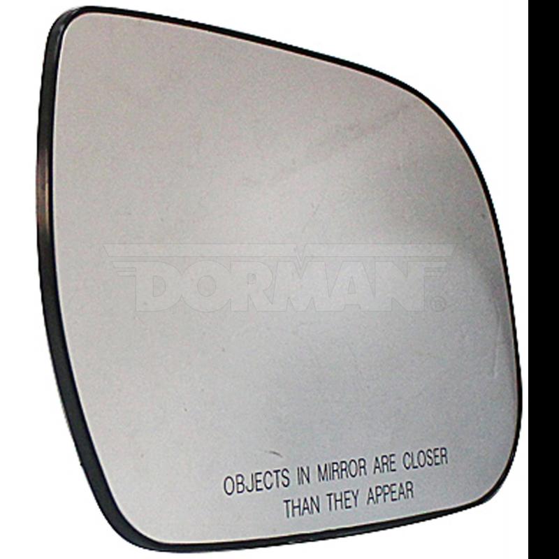 2015 Toyota Sienna Door Mirror Glass Right Dorman 55024 image 2 of 3