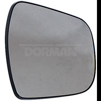 2015 Toyota Sienna Door Mirror Glass Left Dorman 55025 image 1 of 3