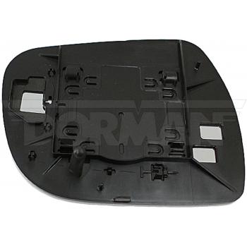 2015 Toyota Sienna Door Mirror Glass Left Dorman 55025 image 2 of 3