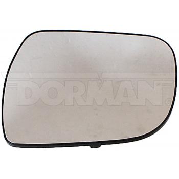 2015 Toyota Sienna Door Mirror Glass Left Dorman 55025 image 3 of 3