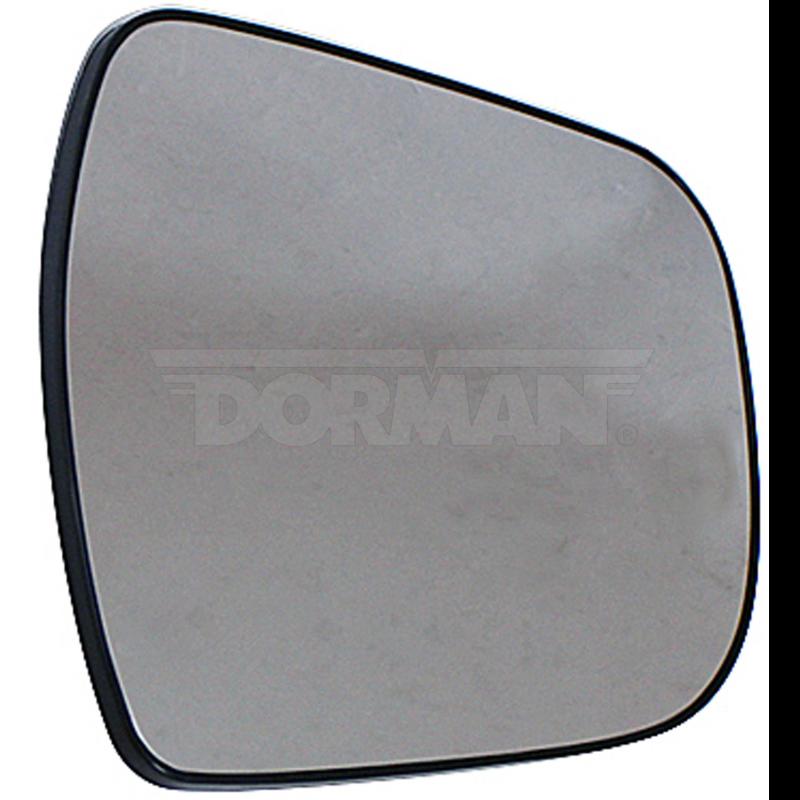 2015 Toyota Sienna Door Mirror Glass Left Dorman 55025 image 1 of 3