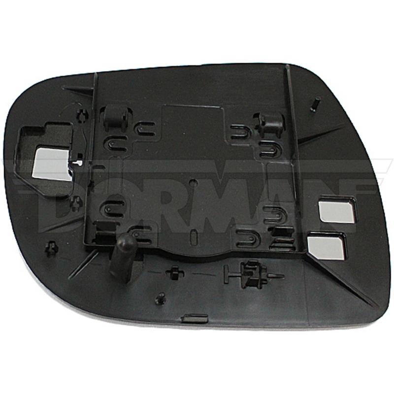 2015 Toyota Sienna Door Mirror Glass Left Dorman 55025 image 2 of 3