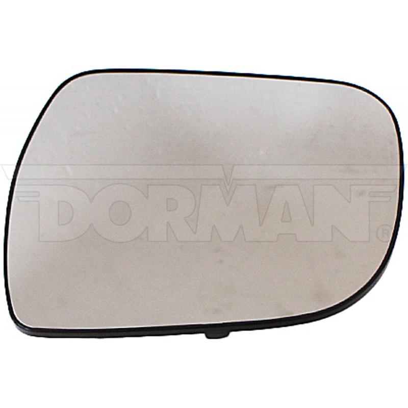 2015 Toyota Sienna Door Mirror Glass Left Dorman 55025 image 3 of 3
