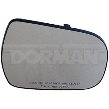 2015 Toyota Sienna Door Mirror Glass Right Dorman 55026 image 1 of 3
