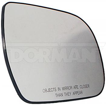 2015 Toyota Sienna Door Mirror Glass Right Dorman 55026 image 2 of 3