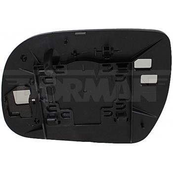 2015 Toyota Sienna Door Mirror Glass Right Dorman 55026 image 3 of 3