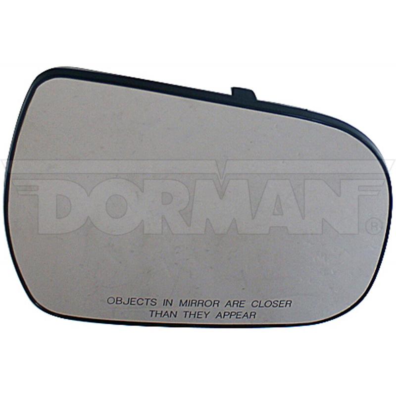 2015 Toyota Sienna Door Mirror Glass Right Dorman 55026 image 1 of 3