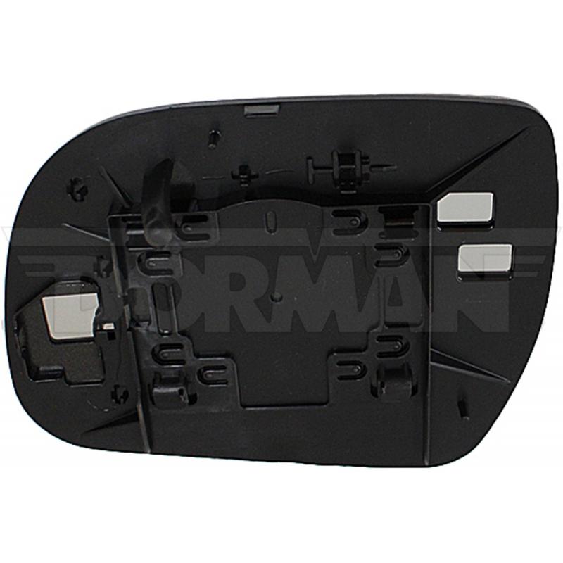 2015 Toyota Sienna Door Mirror Glass Right Dorman 55026 image 3 of 3