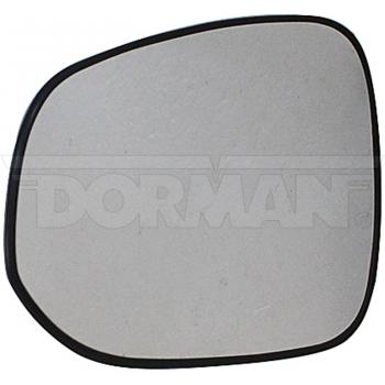 2015 Toyota RAV4 Door Mirror Glass Left Dorman 55027 image 2 of 3