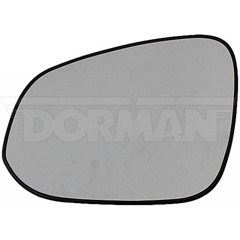 2013 Toyota RAV4 Door Mirror Glass