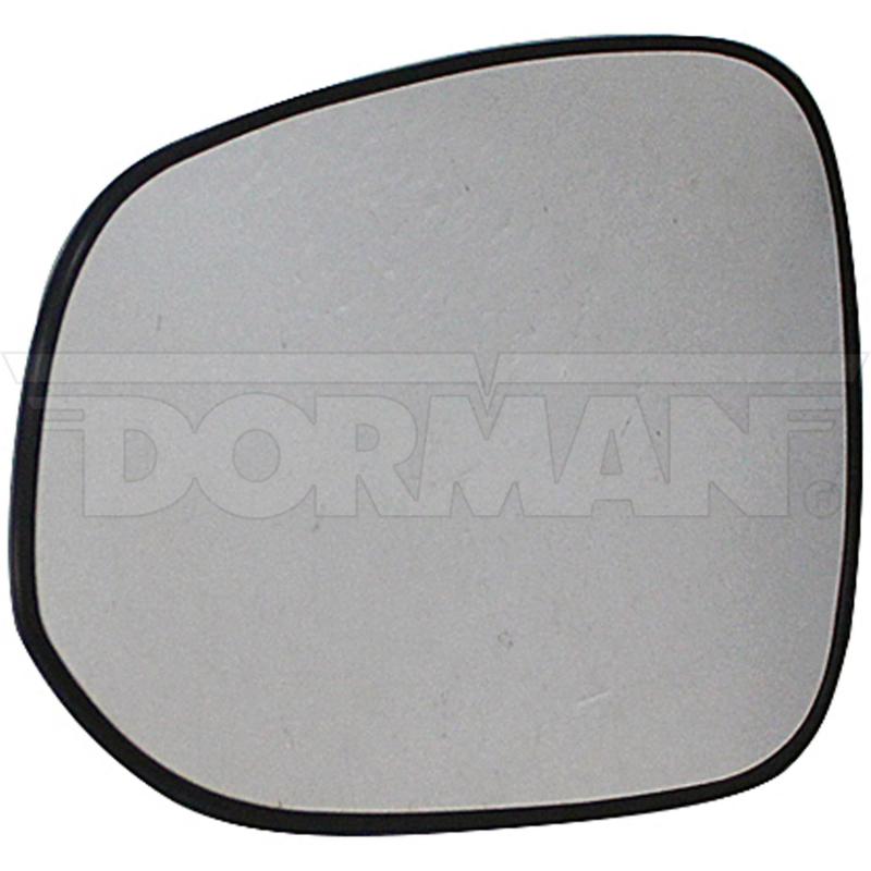 2013 Toyota RAV4 Door Mirror Glass Left Dorman 55027 image 2 of 3