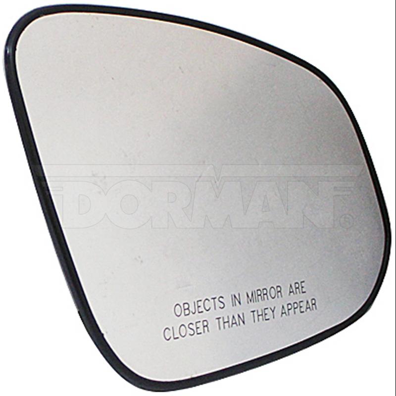 2013 Toyota RAV4 Door Mirror Glass Right Dorman 55028 image 2 of 3