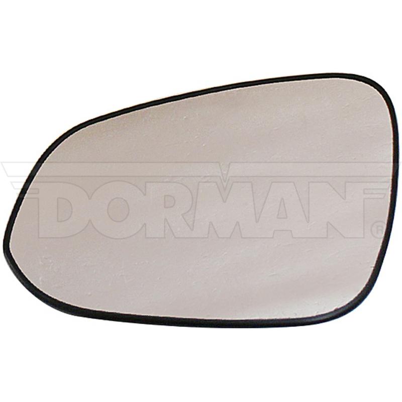 2013 Toyota RAV4 Door Mirror Glass Left Dorman 55029 image 2 of 3