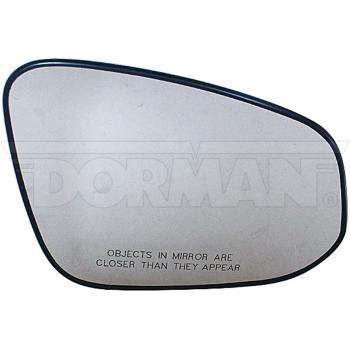 2015 Toyota RAV4 Door Mirror Glass Right Dorman 55030 image 2 of 3