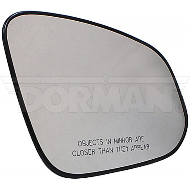 2013 Toyota RAV4 Door Mirror Glass Right Dorman 55030 image 3 of 3