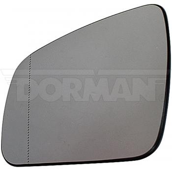 2011 Mercedes-Benz C300 Door Mirror Glass Left Dorman 55031 image 3 of 4