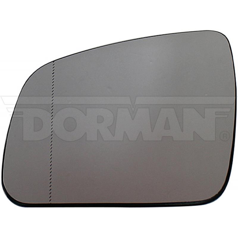 2011 Mercedes-Benz C63 AMG Door Mirror Glass