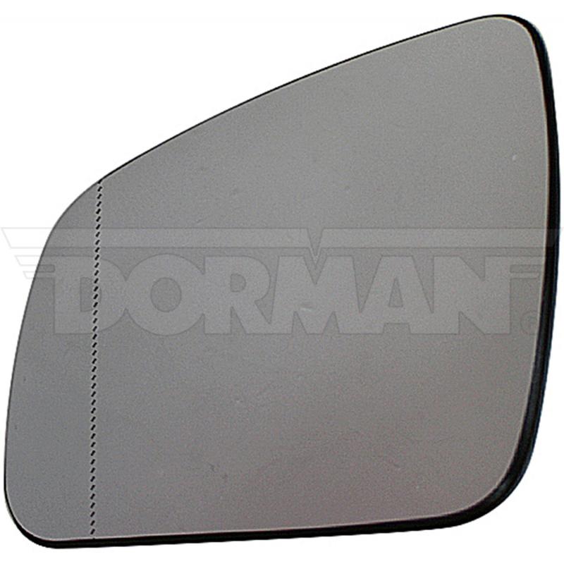 2011 Mercedes-Benz C63 AMG Door Mirror Glass Left Dorman 55031 image 3 of 4