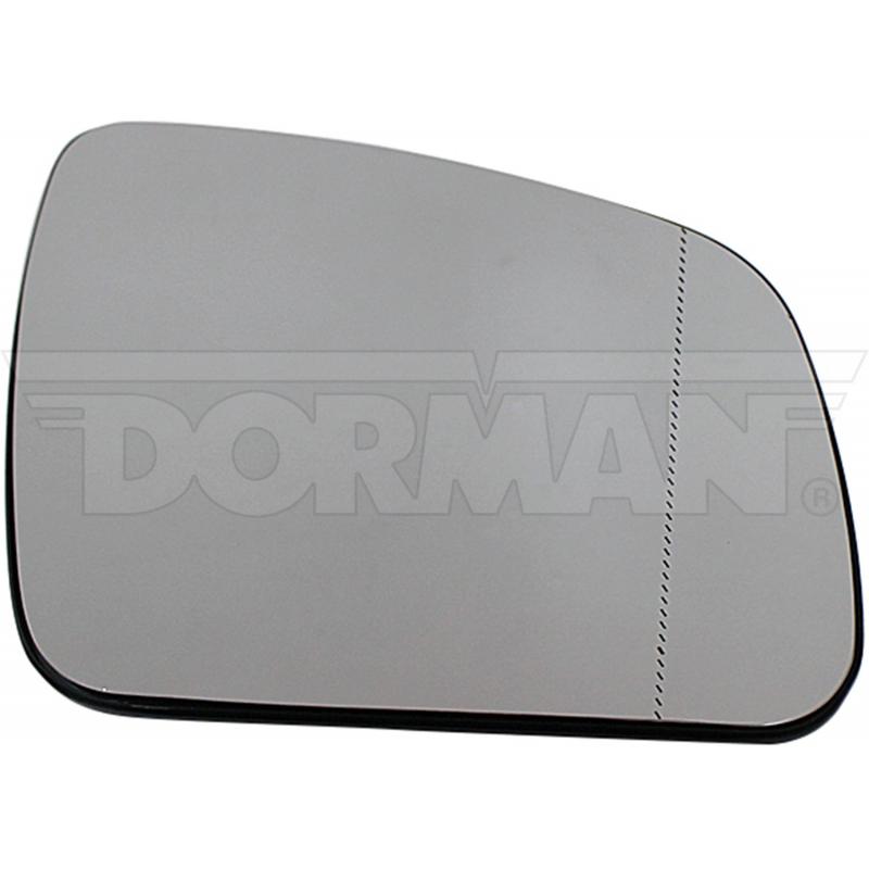 2011 Mercedes-Benz C63 AMG Door Mirror Glass Right Dorman 55032 image 1 of 4