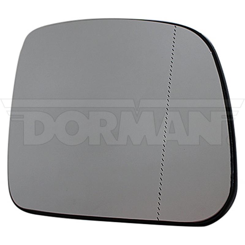 2011 Mercedes-Benz C63 AMG Door Mirror Glass Right Dorman 55032 image 3 of 4