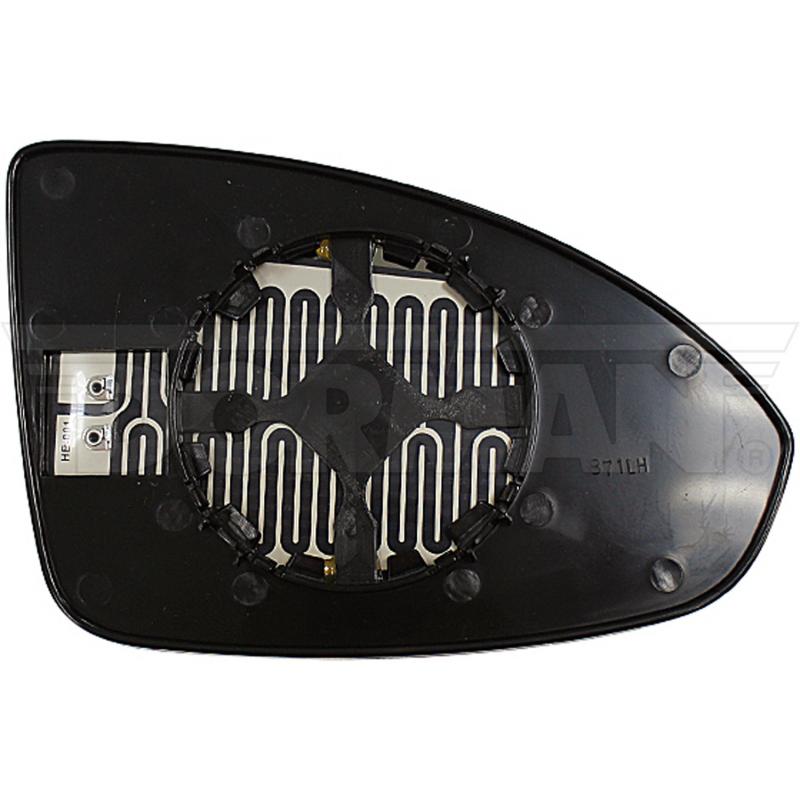 2016 Chevrolet Cruze Door Mirror Glass Left Dorman 55033 image 1 of 3