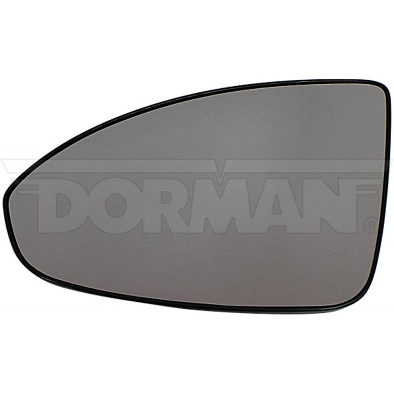 2016 Chevrolet Cruze Door Mirror Glass Left Dorman 55033 image 3 of 3