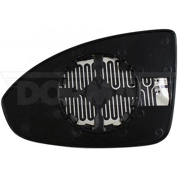 2015 Chevrolet Cruze Door Mirror Glass Right Dorman 55034 image 1 of 3