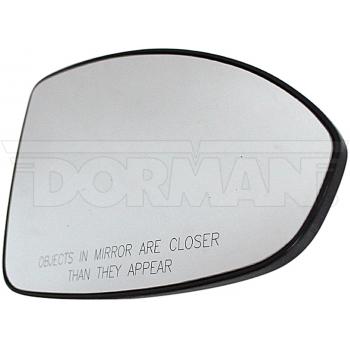 2015 Chevrolet Cruze Door Mirror Glass Right Dorman 55034 image 2 of 3