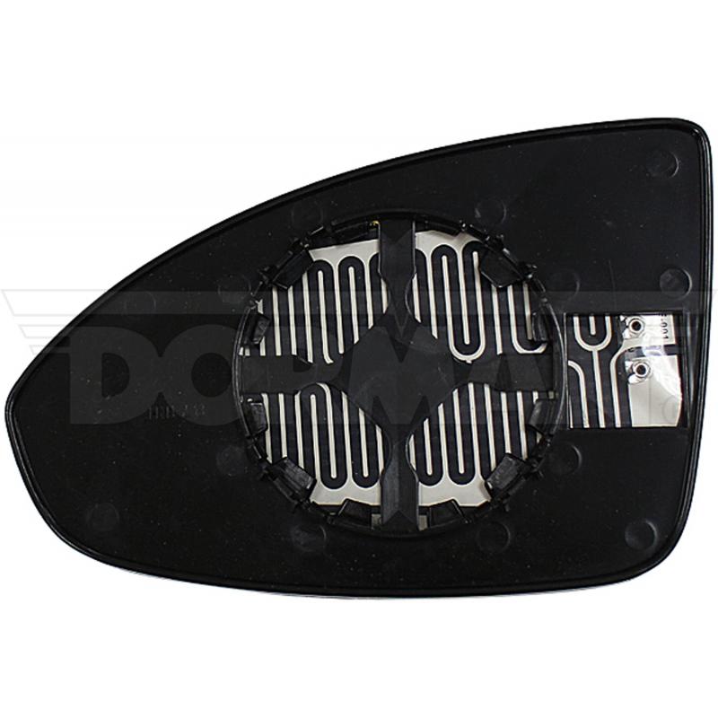 2016 Chevrolet Cruze Door Mirror Glass Right Dorman 55034 image 1 of 3