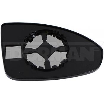 2015 Chevrolet Cruze Door Mirror Glass Left Dorman 55035 image 2 of 3