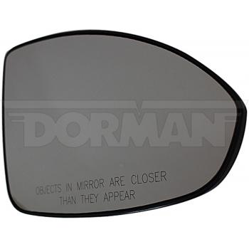 2015 Chevrolet Cruze Door Mirror Glass Right Dorman 55036 image 2 of 3