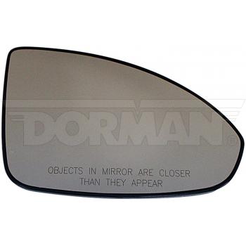 2015 Chevrolet Cruze Door Mirror Glass Right Dorman 55036 image 3 of 3