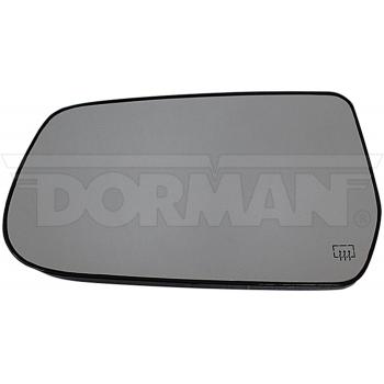 2015 GMC Terrain Door Mirror Glass Left Dorman 55039 image 2 of 3