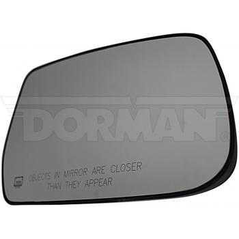 2015 GMC Terrain Door Mirror Glass Right Dorman 55040 image 3 of 3