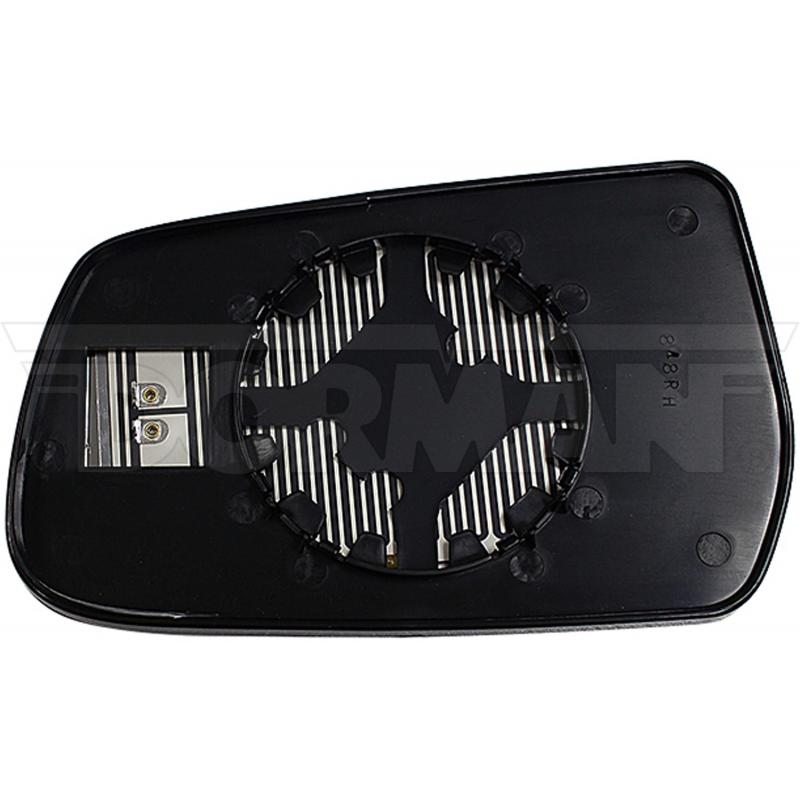 2016 GMC Terrain Door Mirror Glass Right Dorman 55040 image 2 of 3
