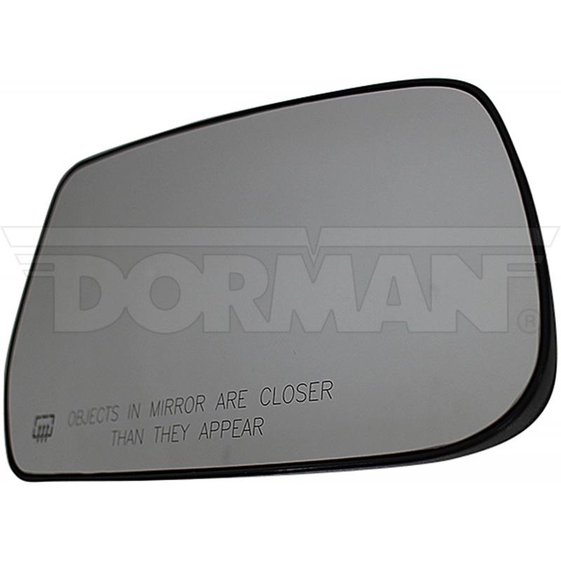 2016 GMC Terrain Door Mirror Glass Right Dorman 55040 image 3 of 3