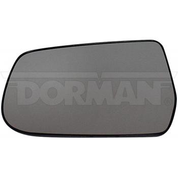 2015 GMC Terrain Door Mirror Glass Left Dorman 55041 image 2 of 3