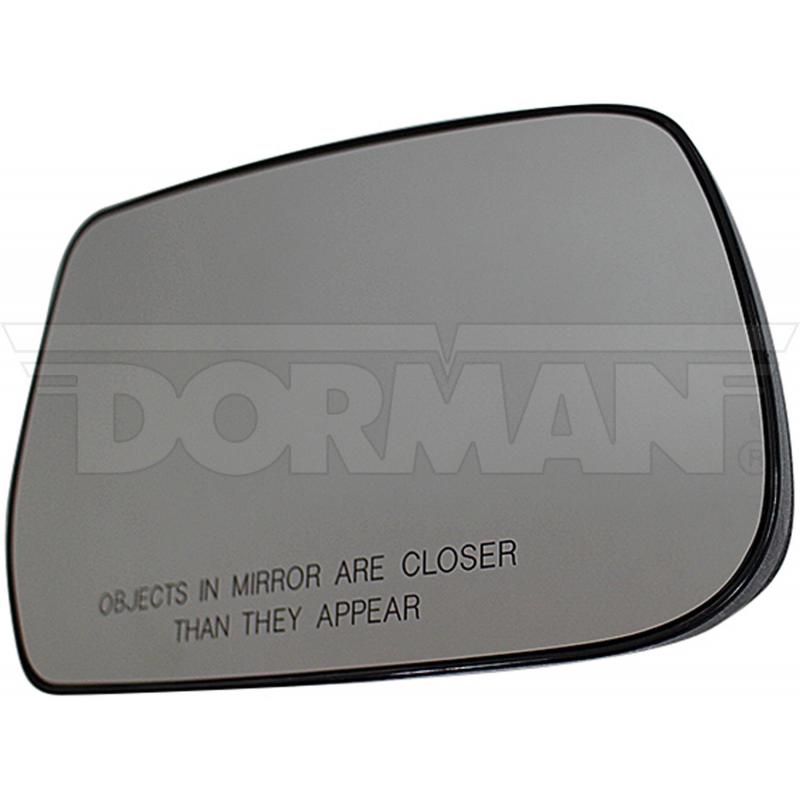 2016 GMC Terrain Door Mirror Glass Right Dorman 55042 image 1 of 3
