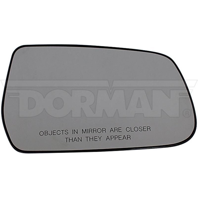 2016 GMC Terrain Door Mirror Glass Right Dorman 55042 image 3 of 3
