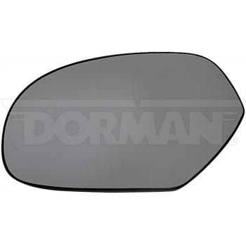2012 GMC Yukon Door Mirror Glass Left Dorman 55043 image 2 of 4
